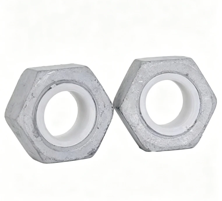 I-Ball Lock Security Nut Yolayini Wokudlulisa Izicelo ze-HDG