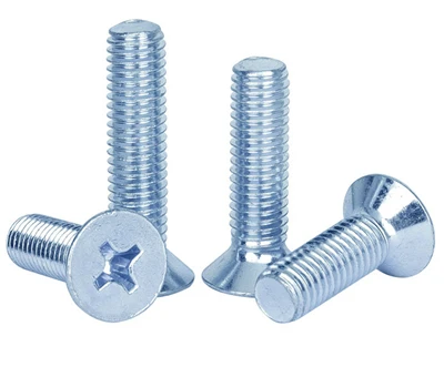 I-Phillips Countersunk Flat Head Machine Screw DIN965 Supplier